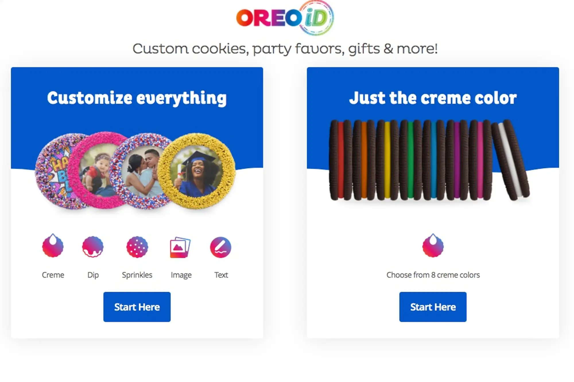 Custom Oreos: The Ultimate Guide to Personalized Cookies