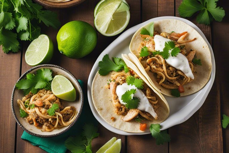 Taco Tuesday Just Got Better With Plant-Based Fish Tacos Made With ...