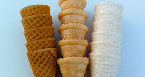 Are Ice Cream Cones Vegan?