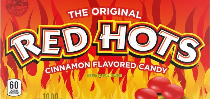 Are Red Hots Vegan?